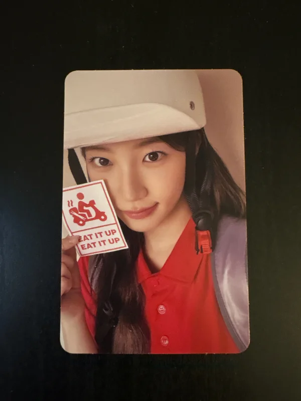 SPAGHETTI Weverse Albums ver.