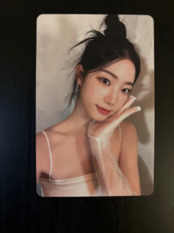 UNFORGIVEN WEVERSE ALBUMS Ver.