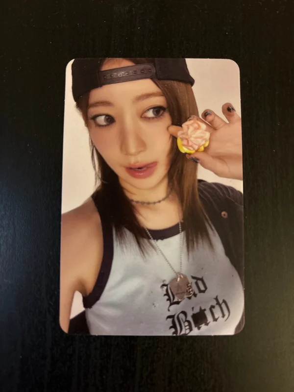 SPAGHETTI Weverse Albums ver.