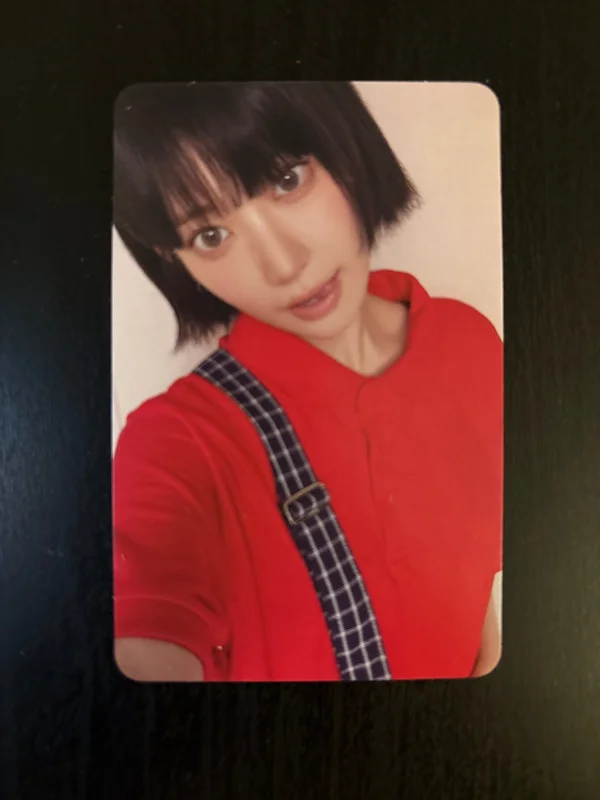 SPAGHETTI Weverse Albums ver.