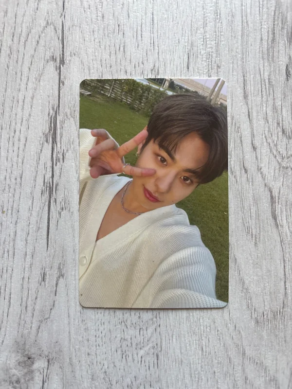 2023 EVNNE 1st Fanmeeting Good EVNNEing RANDOM PHOTOCARD SET
