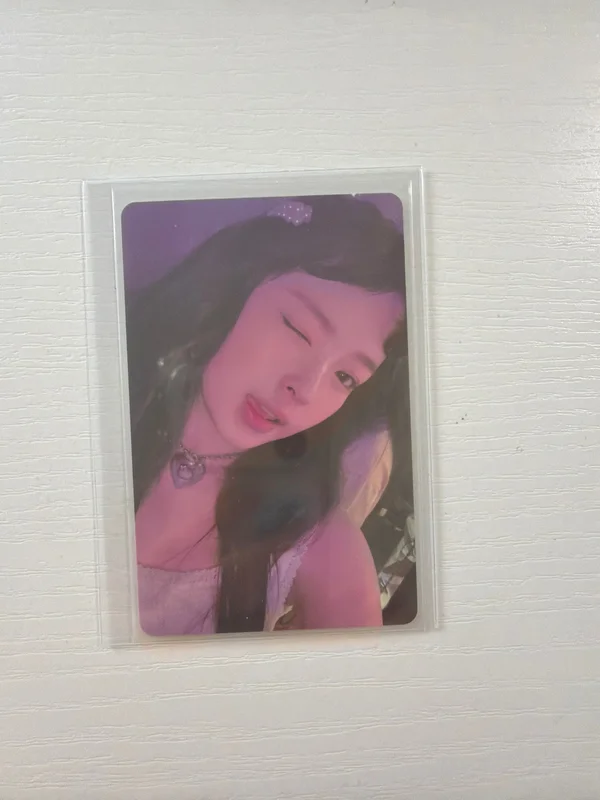 Get Up Weverse Albums version A