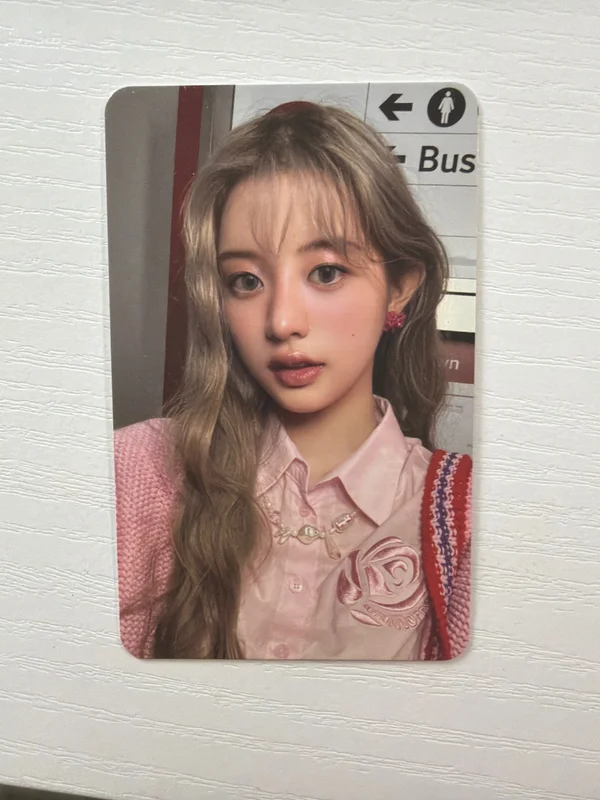 I'LL LIKE YOU Weverse Albums ver.