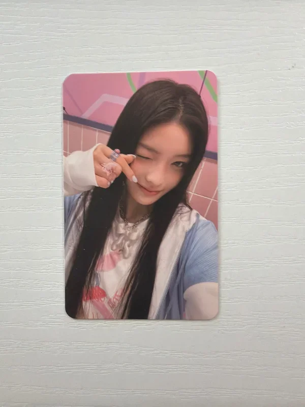 I'LL LIKE YOU Weverse Albums ver.