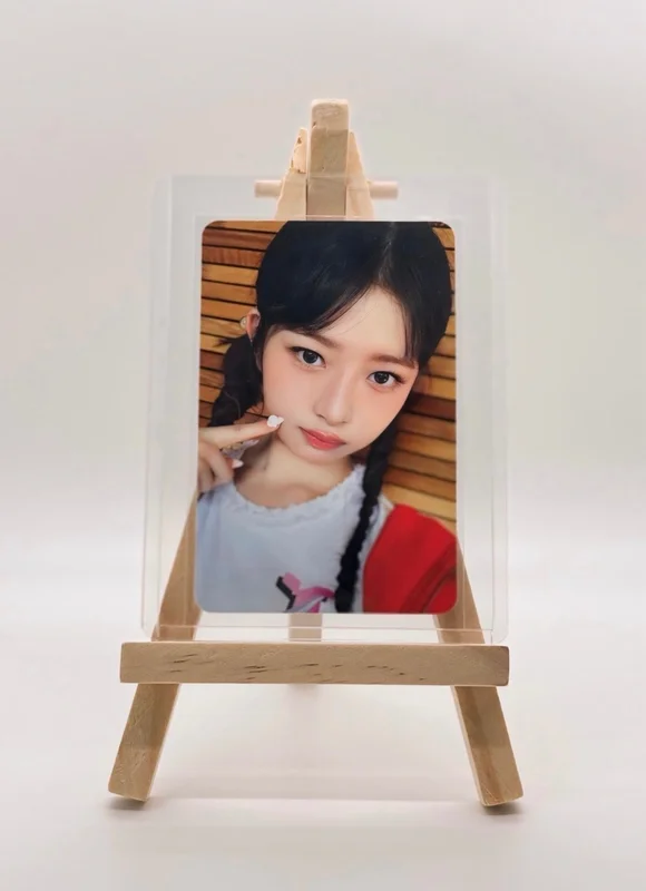 Rei - IVE SWITCH MUSIC KOREA LUCKY DRAW