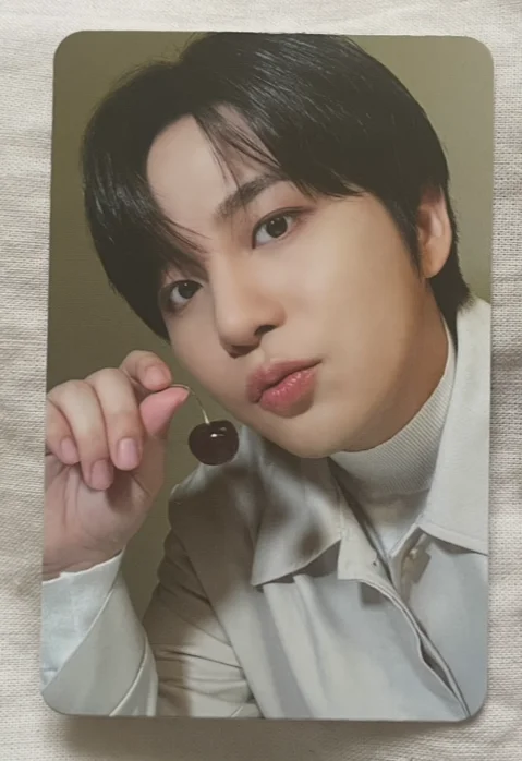 Ateez Jongho Nacific 9.0