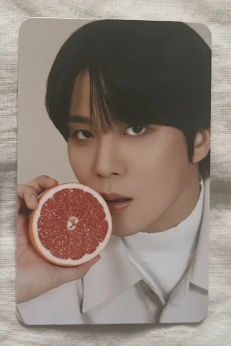 Ateez Jongho Nacific 9.0