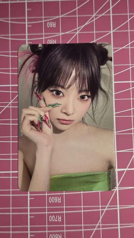 CRAZY Targer Eunchae