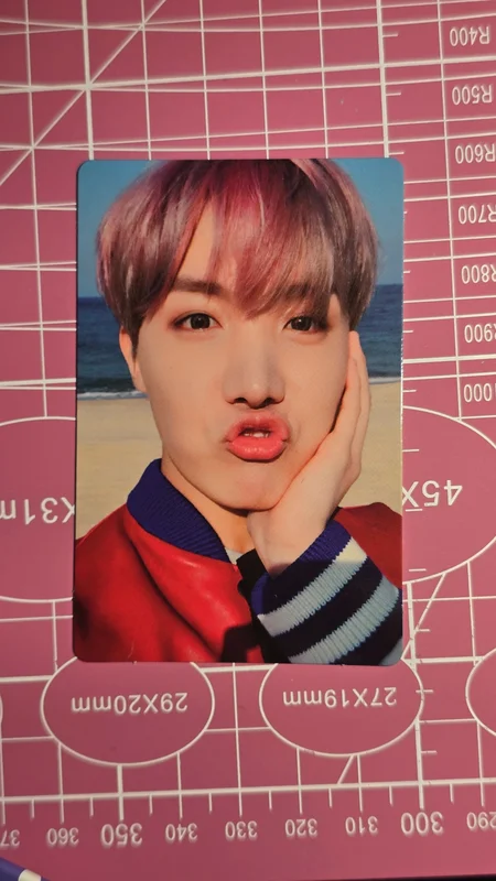 Bts J-Hope You never walk alone