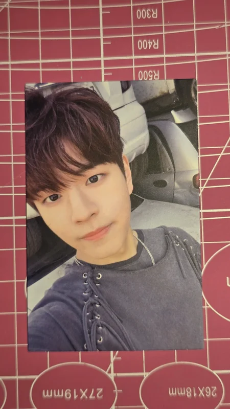 I am NOT Seungmin