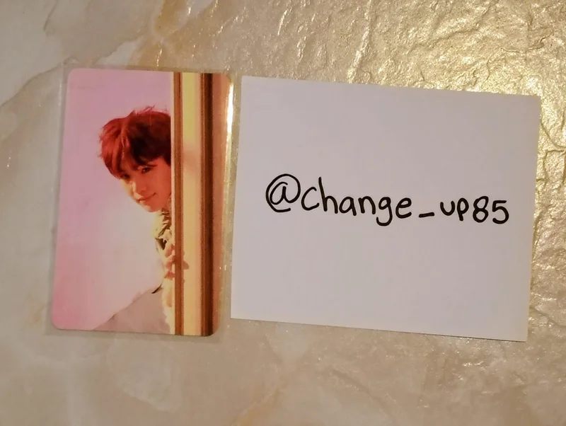 LOVE YOURSELF  'Answer'