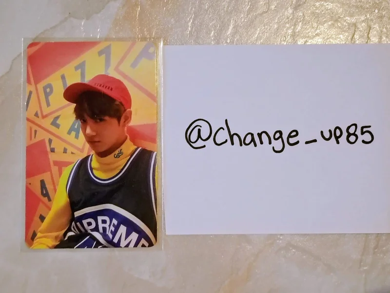 LOVE YOURSELF  'Her'