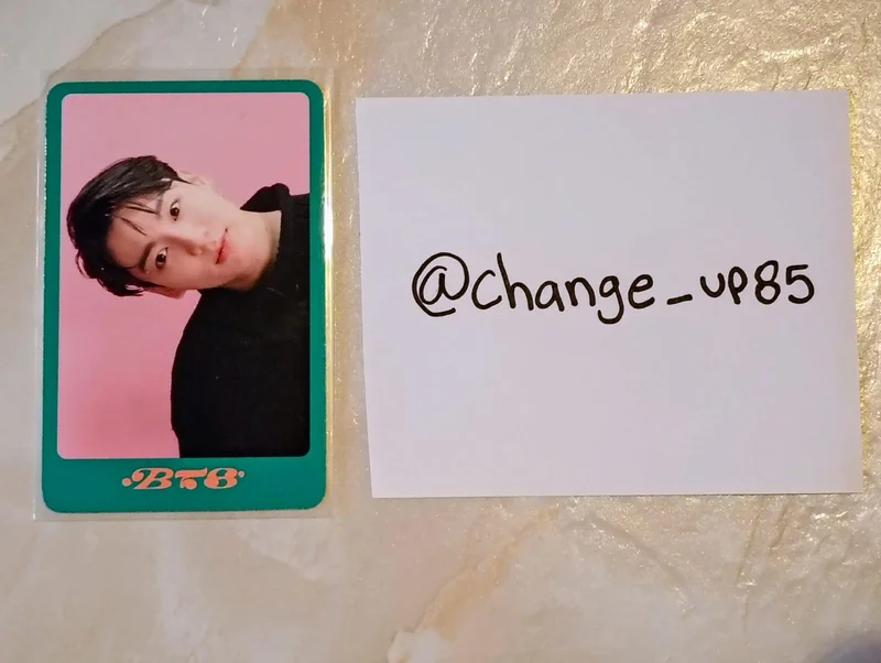 DICON DFESTA MINI EDITION : BTS