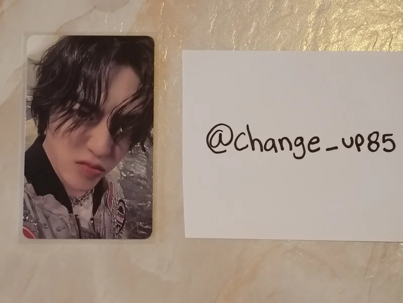 HAPPY BURSTDAY POP-UP STORE LUCKY DRAW