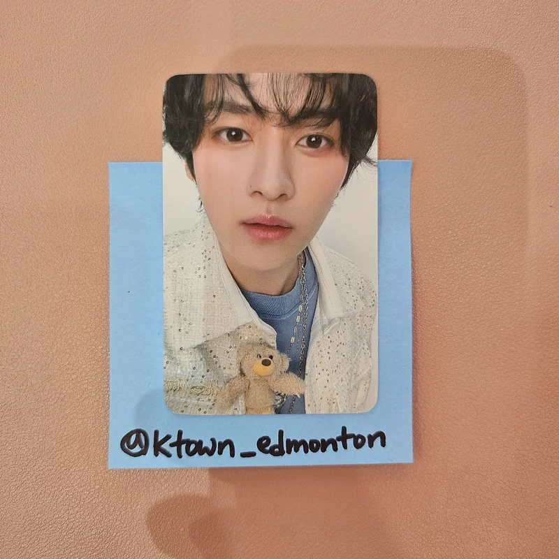 Stray Kids 5TH FANMEETING SKZ 5CLOCK REWARD