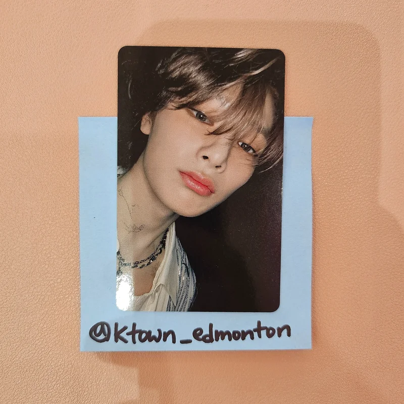 ATE PLATFORM ALBUM_NEMO Ver. JYP SHOP