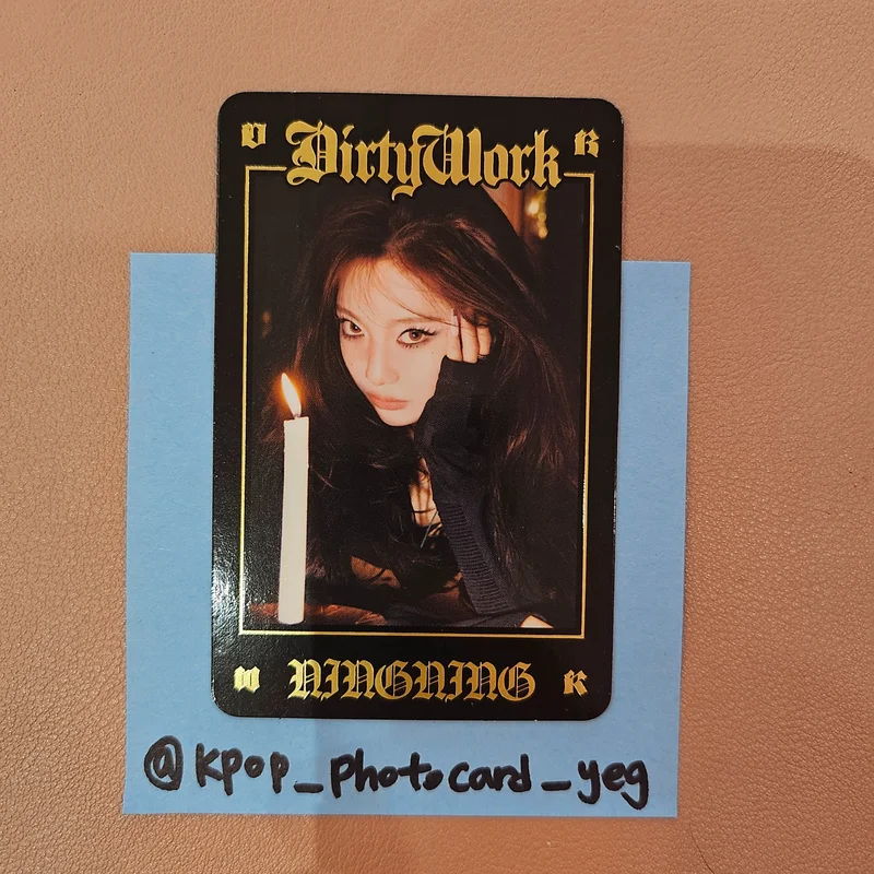 Dirty Work RANDOM TRADING CARD SET