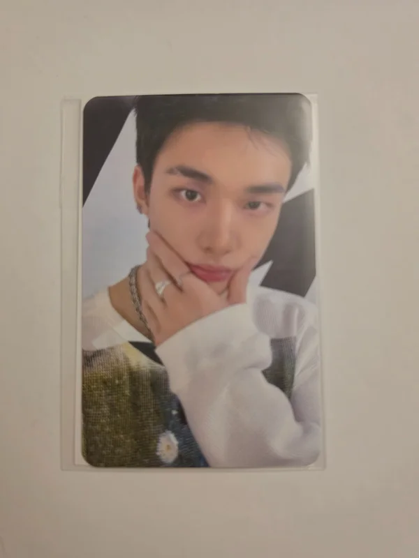 Stray Kids HYUNJIN 'Stray Kids World Tour dominATE : celebrATE