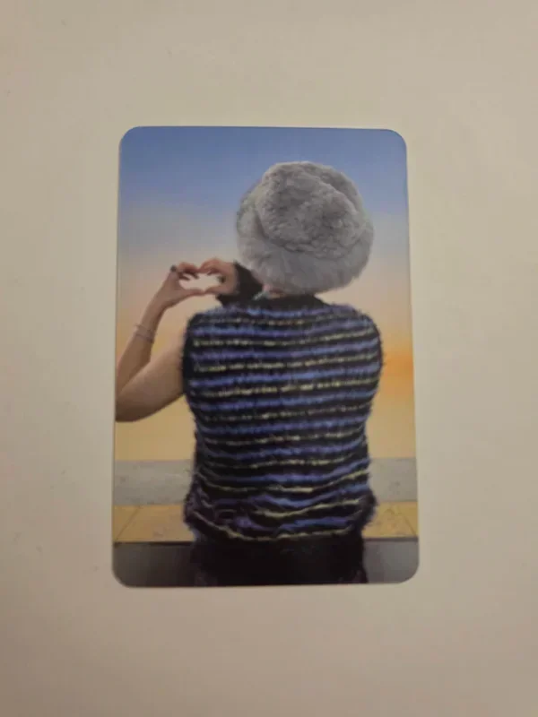 Stray Kids LEE KNOW 'ATE' Photocard | Sold by ktrades_ask | Used