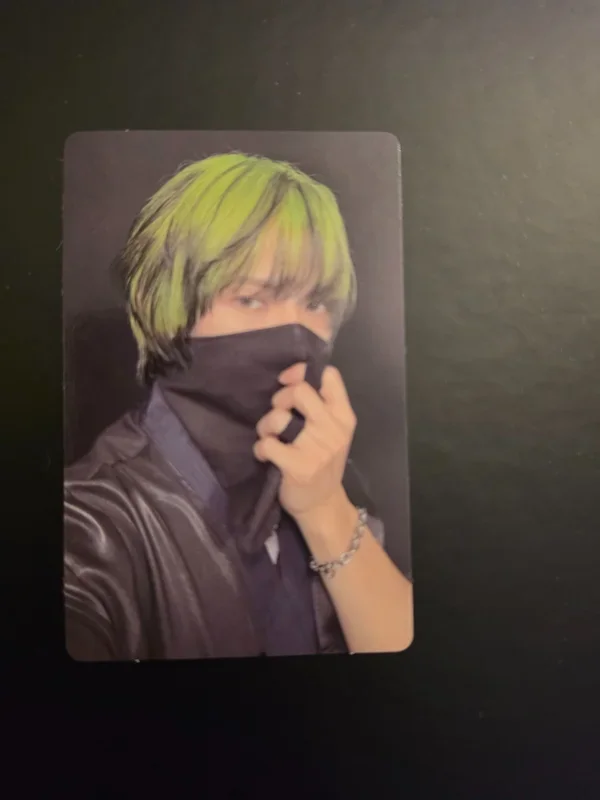 THE WORLD EP.FIN : WILL Digipack ver. hello82