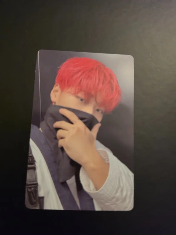 THE WORLD EP.FIN : WILL Digipack ver. hello82