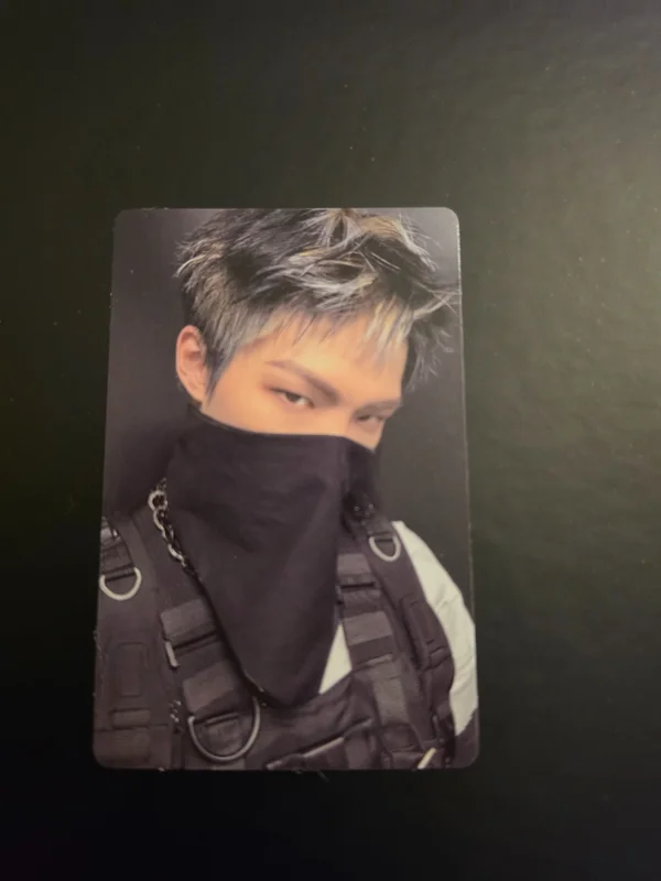 THE WORLD EP.FIN : WILL Digipack ver. hello82