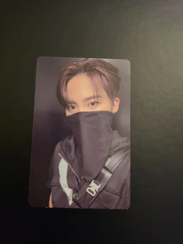 THE WORLD EP.FIN : WILL Digipack ver. hello82