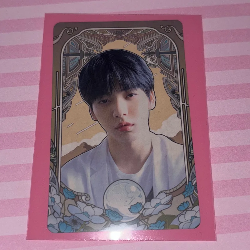 Soobin The Chaos Chapter: FREEZE photocard