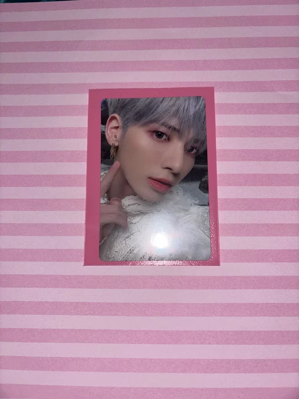 Taehyun The Chaos Chapter: FREEZE WORLD Ver.