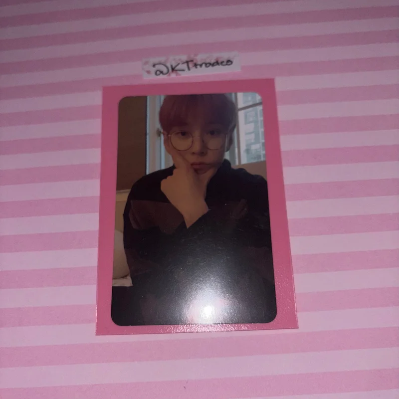 Pocamarket, NCT DOYOUNG NCT #127 Neo Zone N Ver. K-pop Photocard