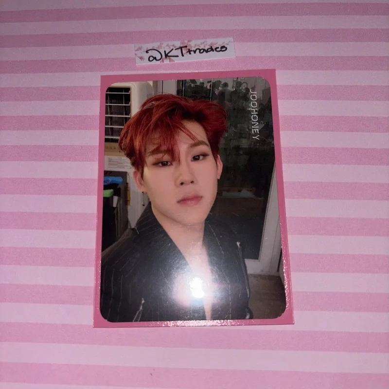 Joohoney Jooheon WE ARE HERE
