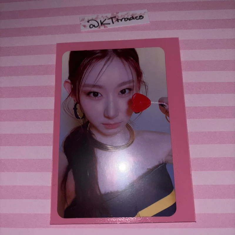 Chaeryeong GUESS WHO