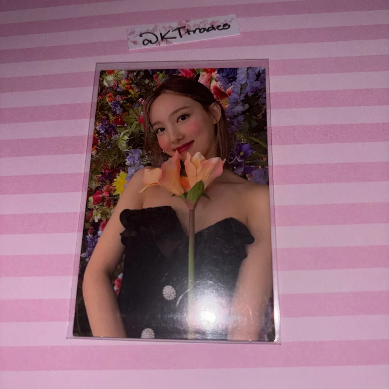Nayeon Eyes Wide Open