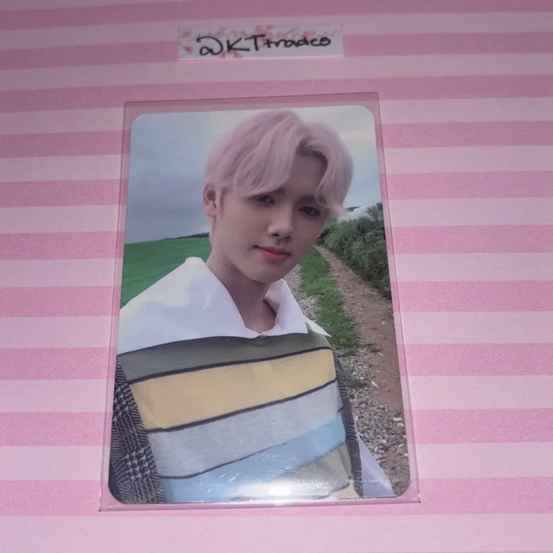 Minhee X1 SOARING : QUANTUM LEAP SOARING ver.