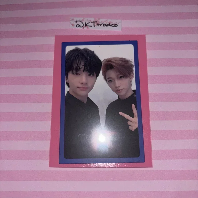 I am YOU felix/hyunjin unit card