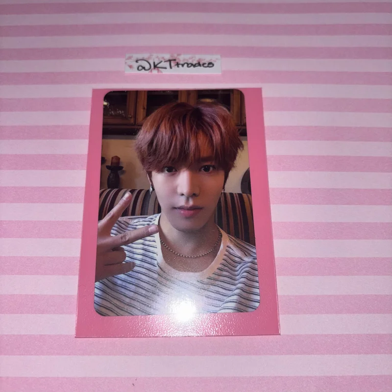 Yuta NCT #127 WE ARE SUPERHUMAN KIHNO Album ver