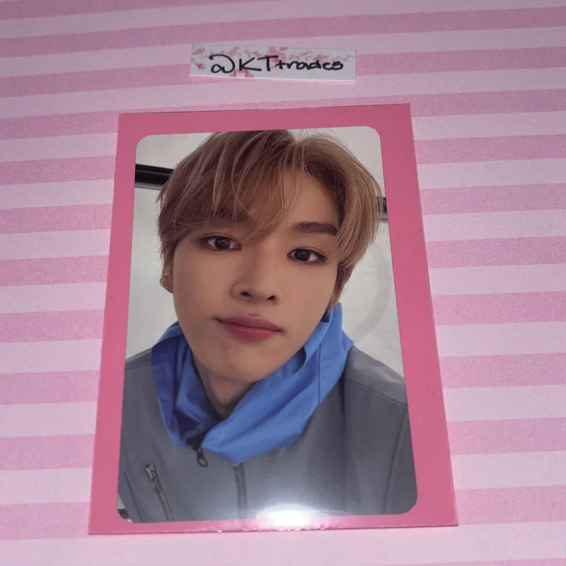 Sungchan Universe Photo Book Ver.