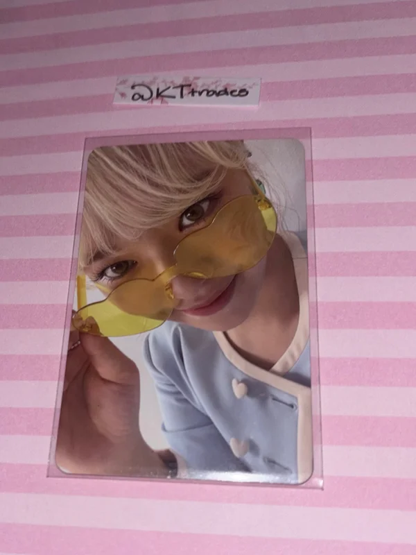 Jeongyeon Formula of Love: O+T=<3