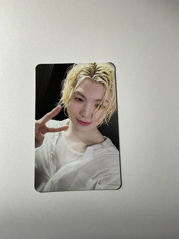 SPILL THE FEELS FEEL BLUE Ver.