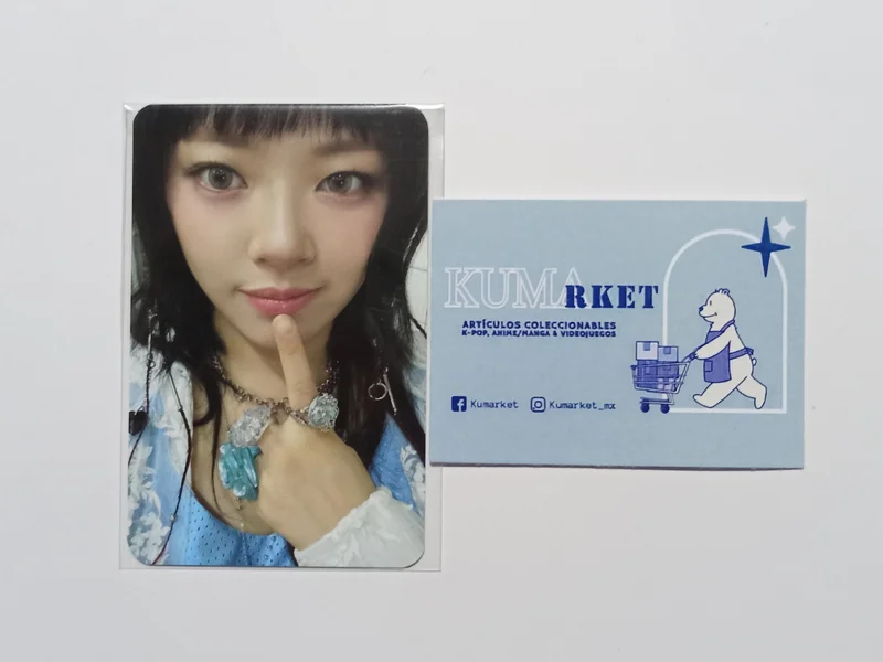 THIS IS FOR MUSIC KOREA LUCKY DRAW