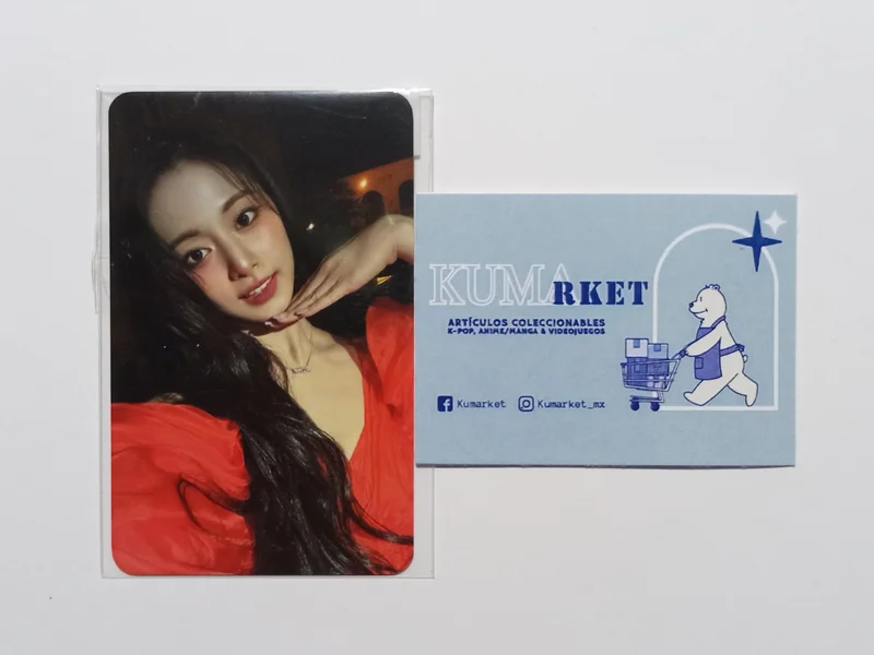 abouTZU Digipack ver. JYP SHOP