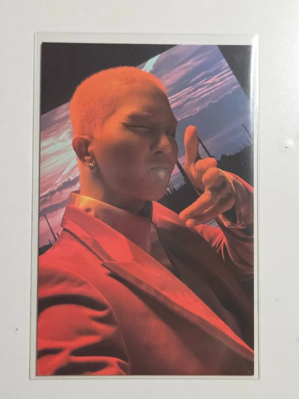 TO INFINITY YELLOW ver.