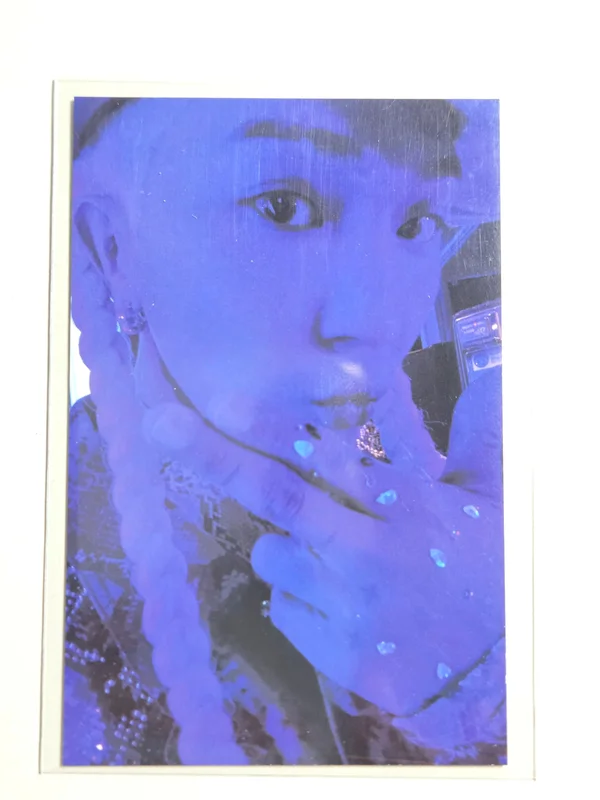 TO INFINITY GREEN ver.