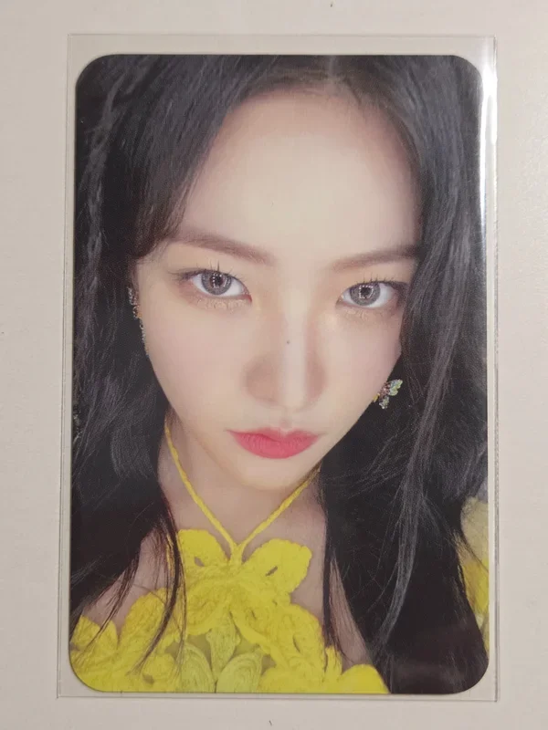 8th Anniversary Acrylic Stand & AR Voice Card Set