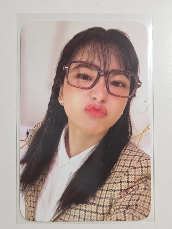 2023 SEASON'S GREETINGS PHOTO CARD COLLECT BOOK