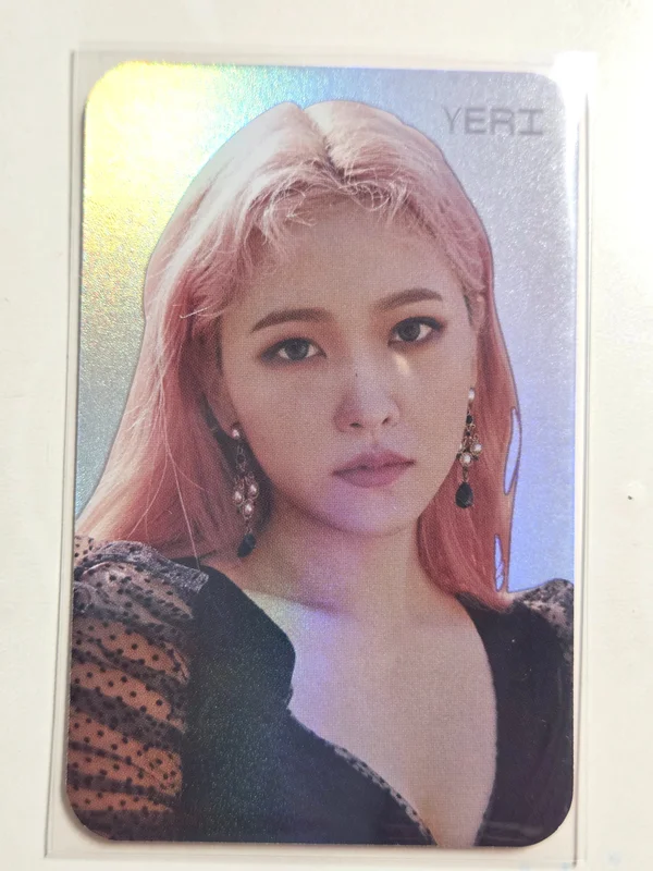 'The ReVe Festival Finale LENTICULAR PHOTO CARD SET
