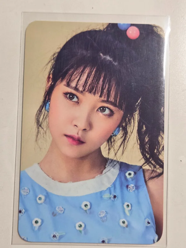 8th Anniversary Repackage Photo Card Set