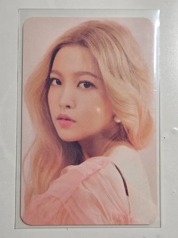 8th Anniversary Repackage Photo Card Set