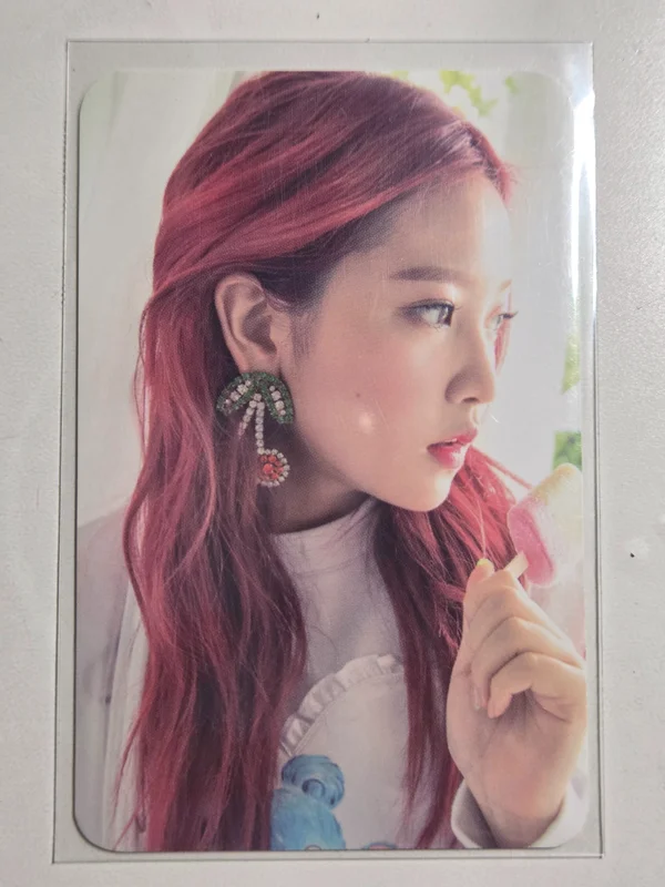 8th Anniversary Repackage Photo Card Set