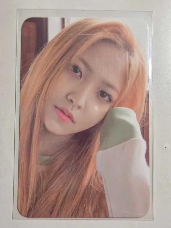 8th Anniversary Repackage Photo Card Set